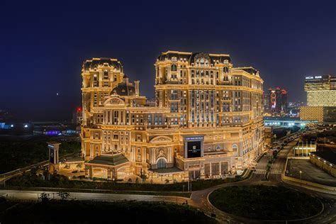 上葡京 賭場|上葡京綜合度假村 GRAND LISBOA PALACE 